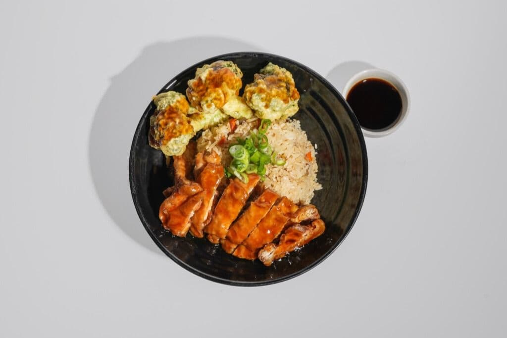 Chicken Teriyaki
