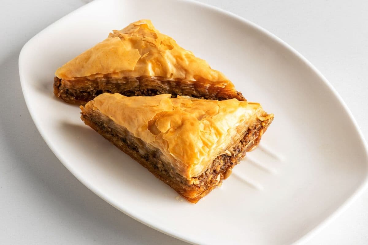 Baklawa (2 Pcs)