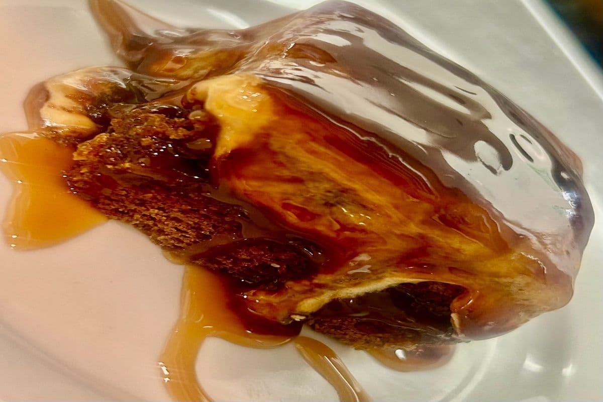 Sticky Toffee