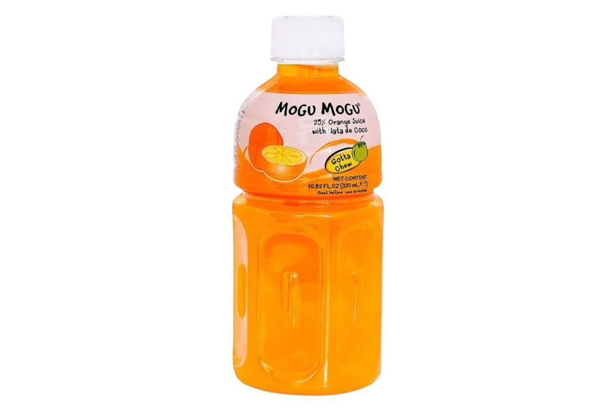 Mogu Mogu Orange (320ml)