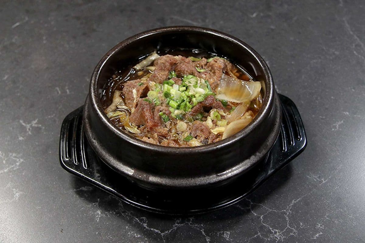 Ddukbaeki Bulgogi