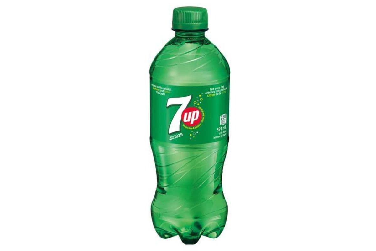 7 Up Original (591 ml)