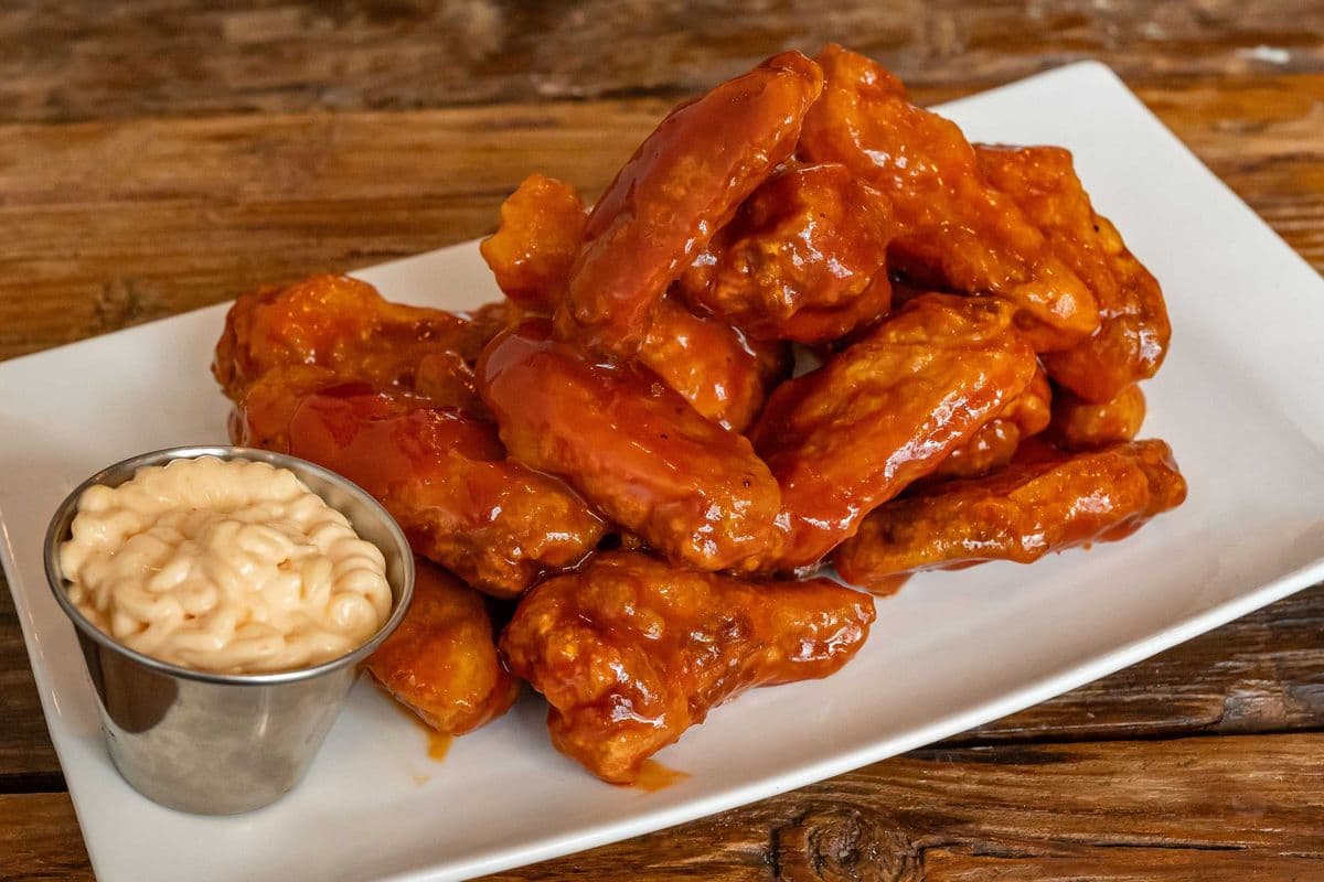 20 Pieces Wings