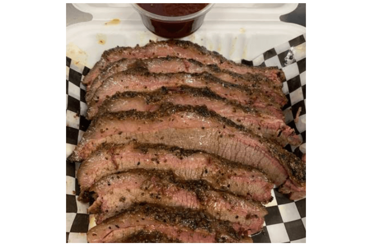 1/2 Lbs Black Gold Brisket (1/2 lb)