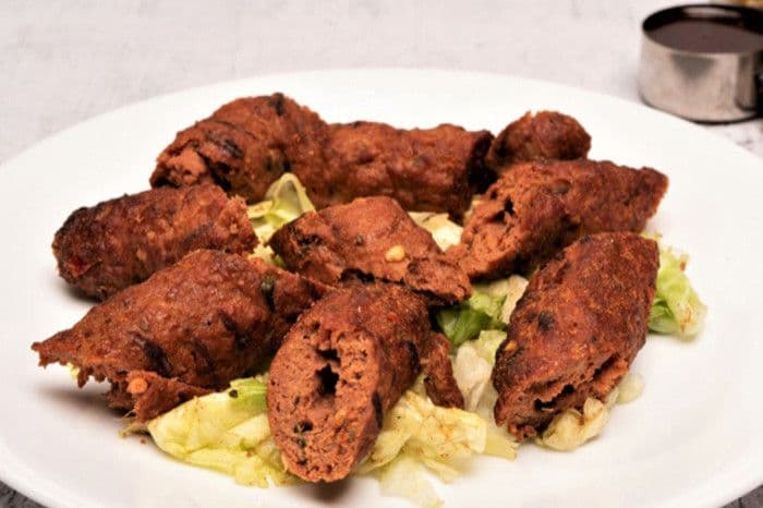 Kabab (Goat) 2pc
