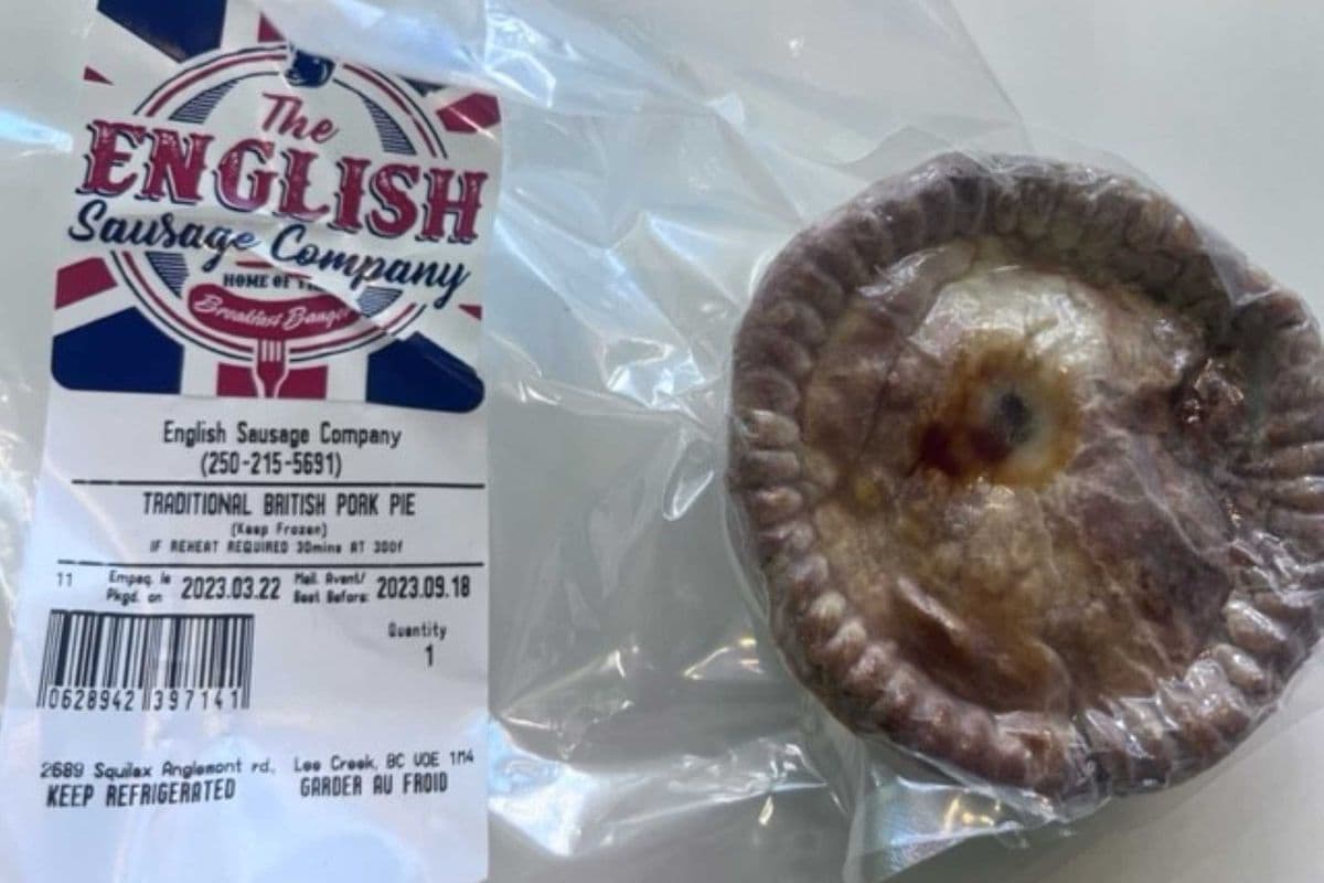 Pork Pie
