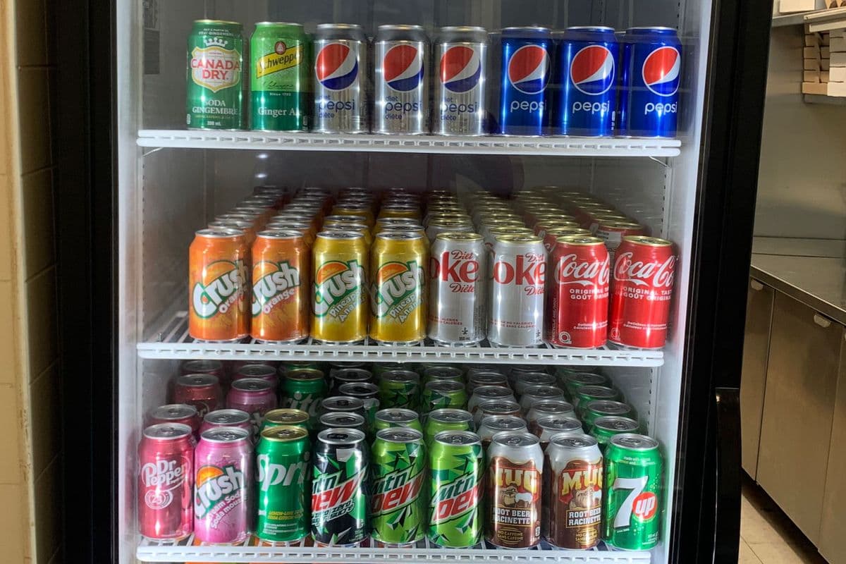 Canned Pop