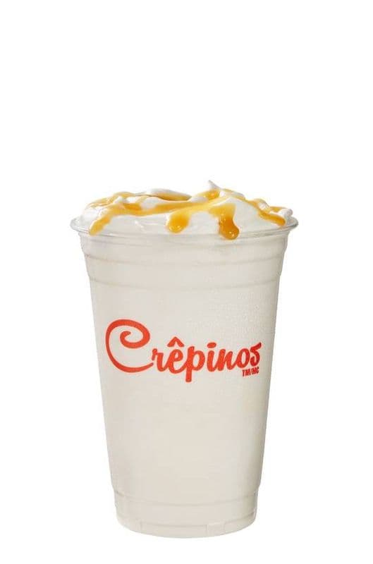 Caramel Milkshake / Milkshake Caramel