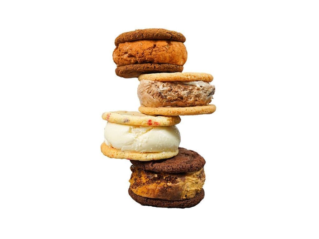 ^Ice Cream Sandwich