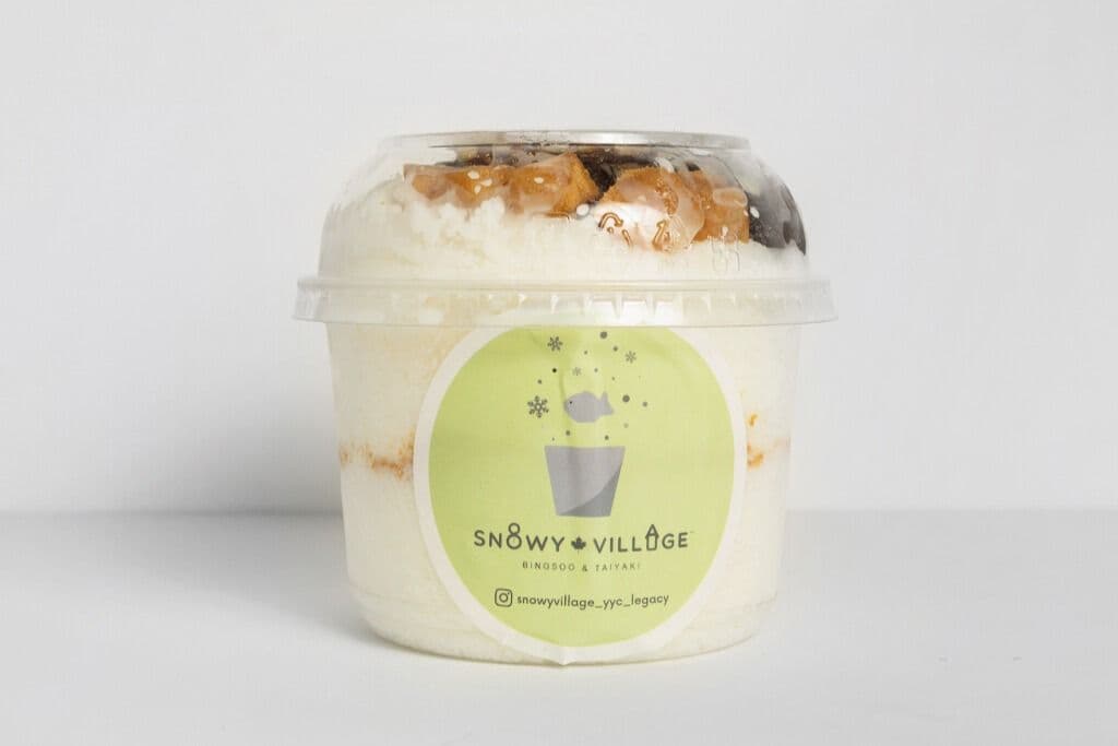 Injeolmi Bingsoo (Regular)