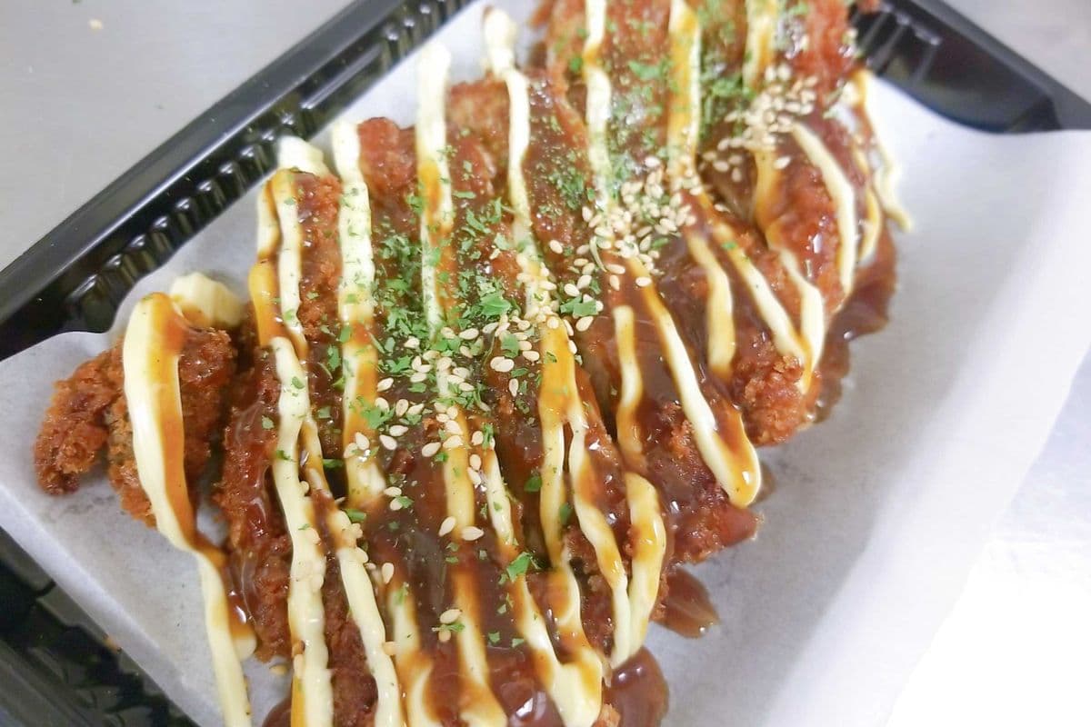 (Side)Su&Su Crispy Pork