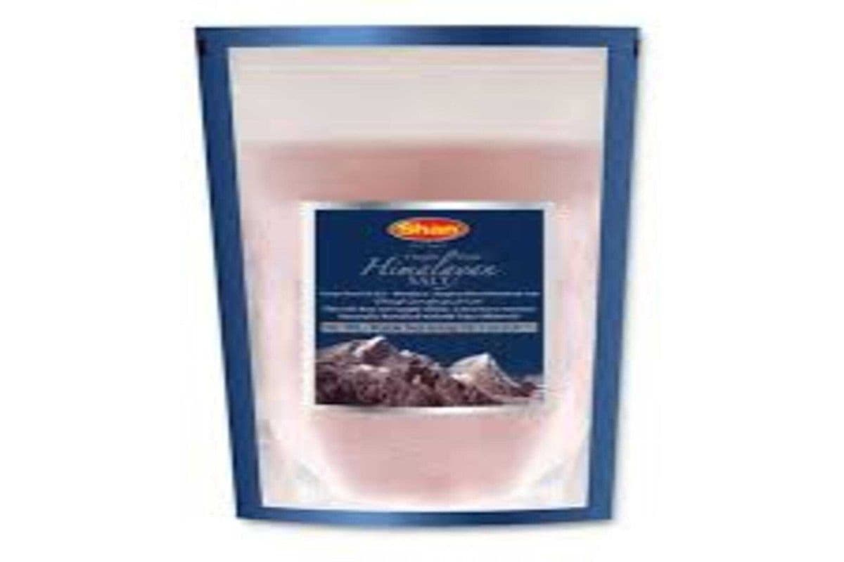 shan pink salt 800g
