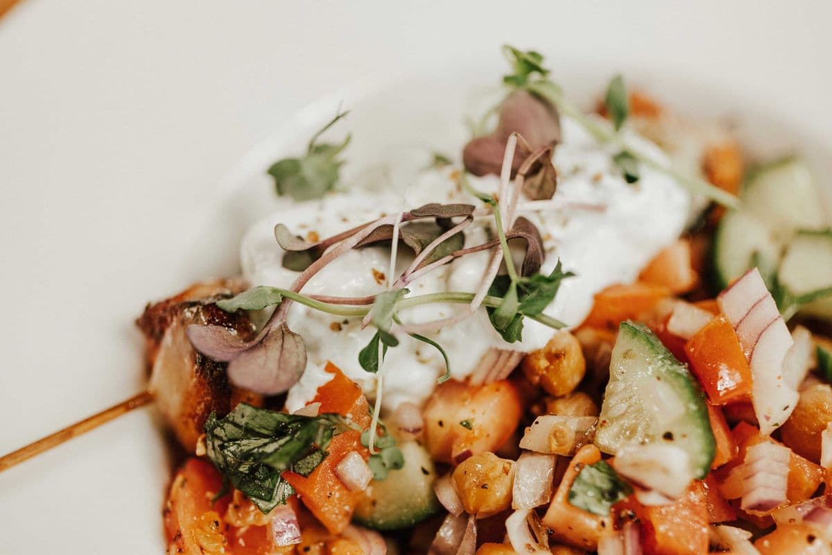 Mediterranean Bowl