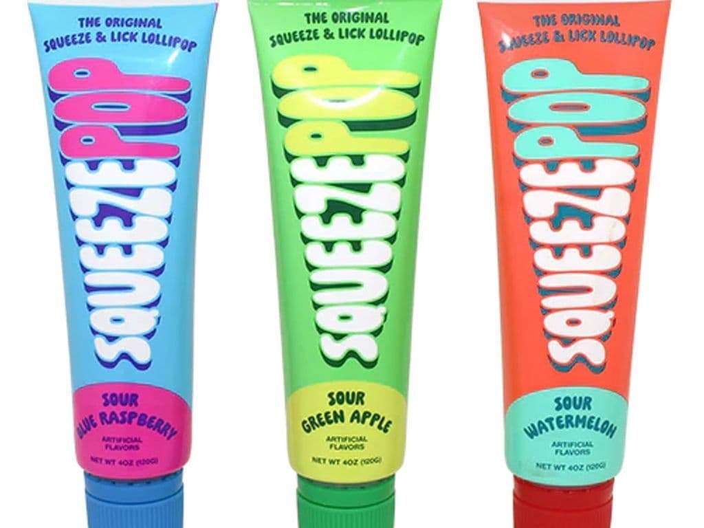 Squeeze Pop (4oz)
