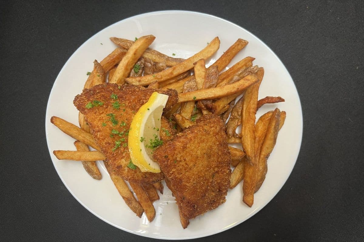 Yellowbelly Fish and Chips