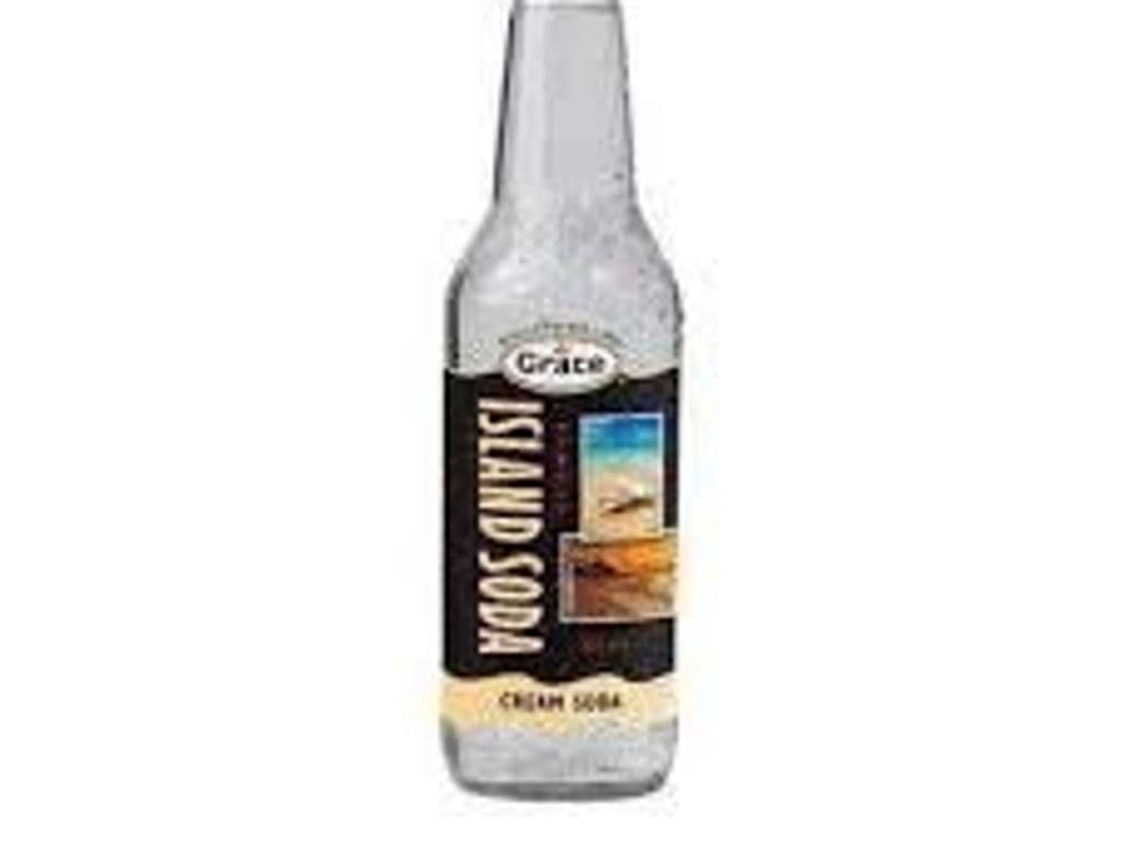 Grace-IS-Cream Soda