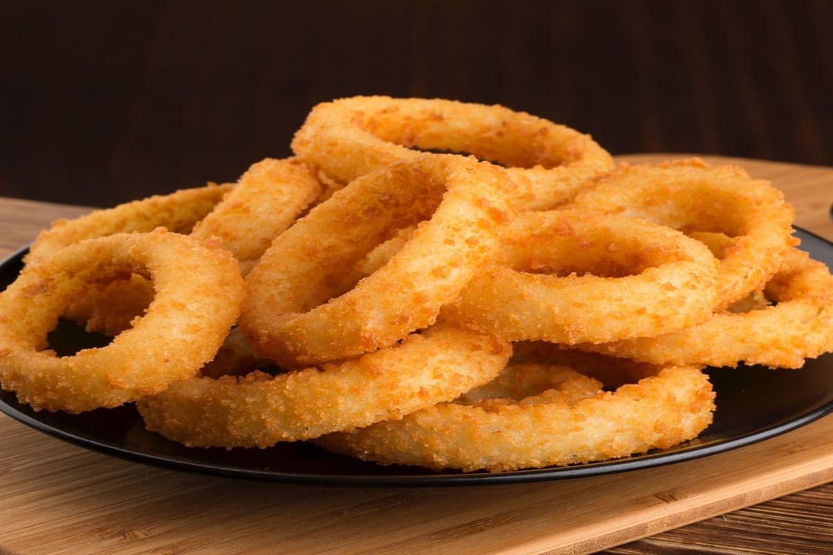 Onion Rings (10 pcs)