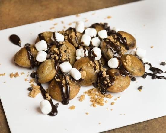 S'more Puff Daddy