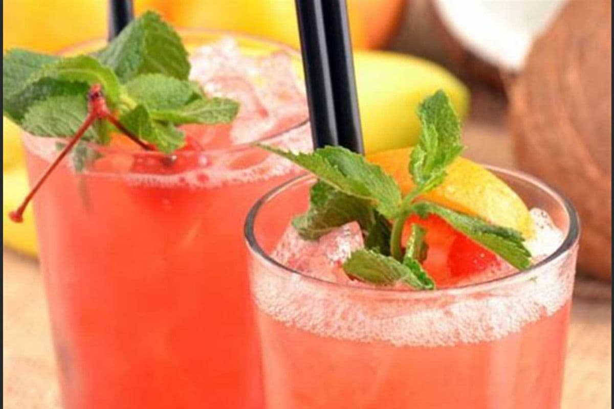 111. Fruits Tea (L)