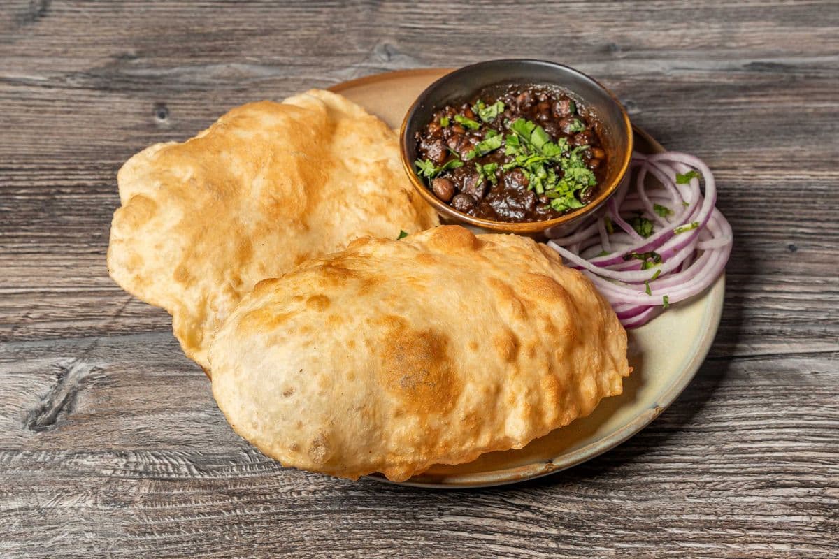 Chole Bhature