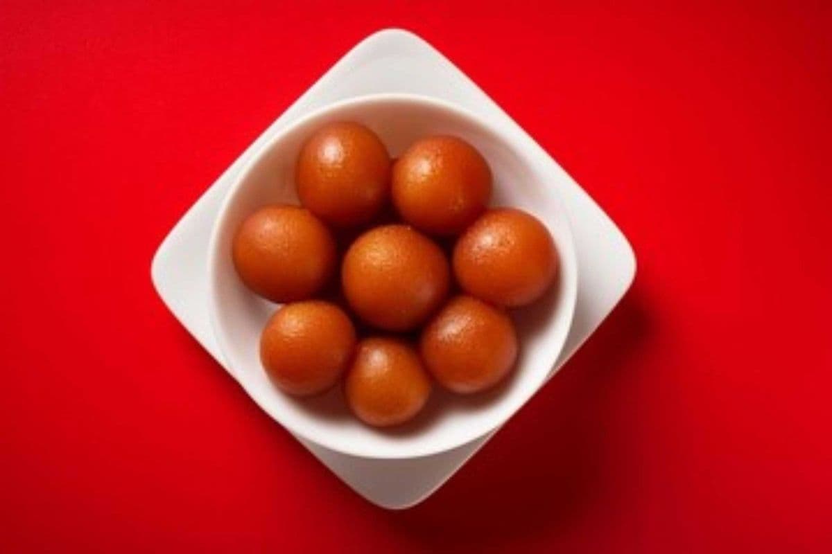 Gulab Jamun (Sweet)