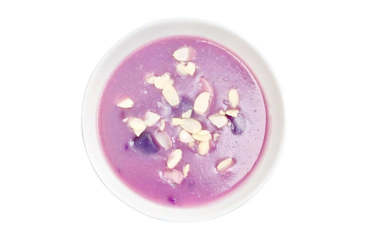 S25. Taro & Purple Sweet Potato Soup (600ml)