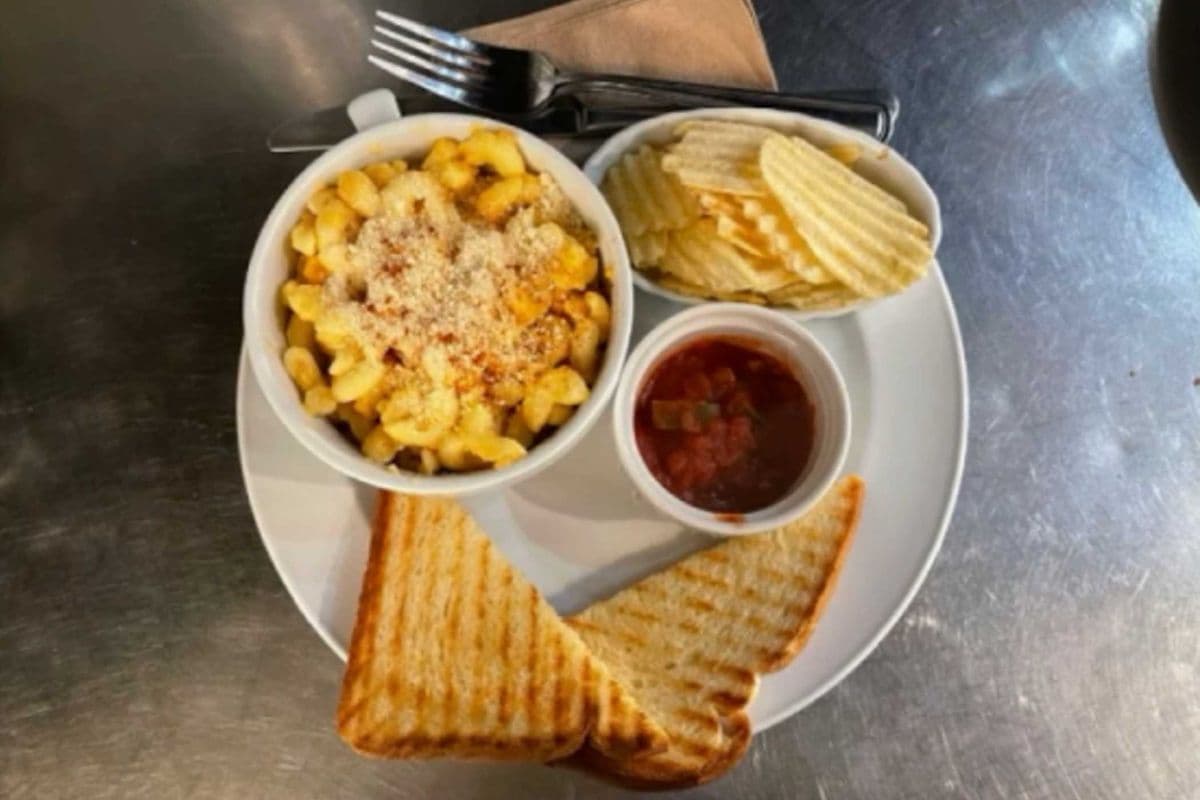 Baked Macaroni and Cheese