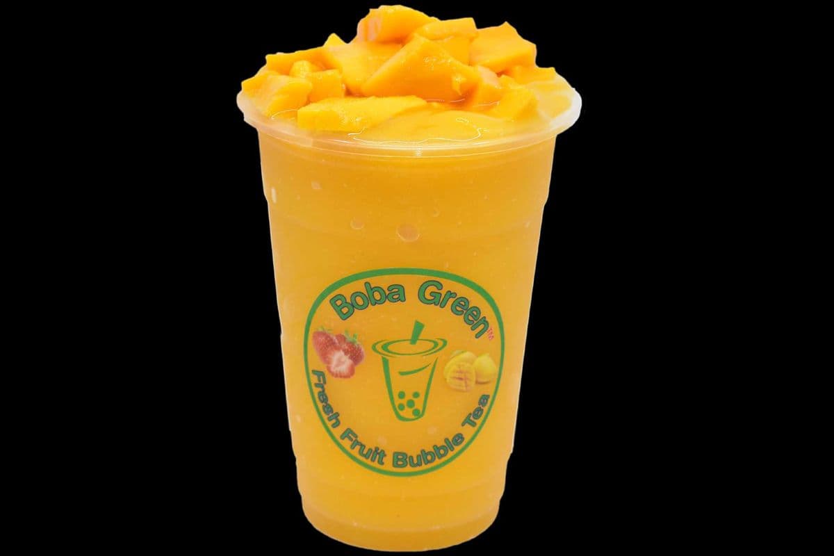 Mango Slush (House Special) (500ml)