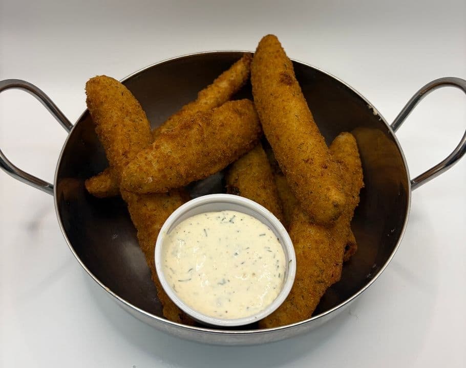 FRIED PICKLES
