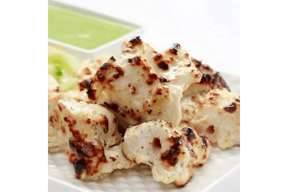 Tandoori Malai Tikka