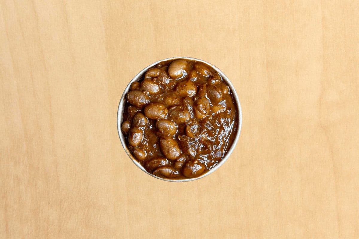 S Oven Baked Beans