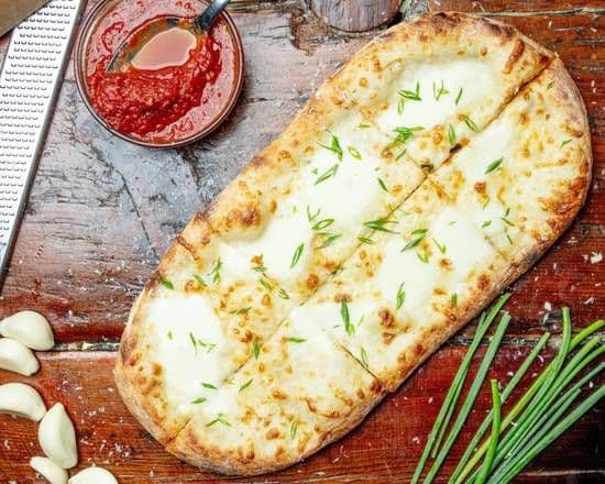 Garlic Bread w Cheese