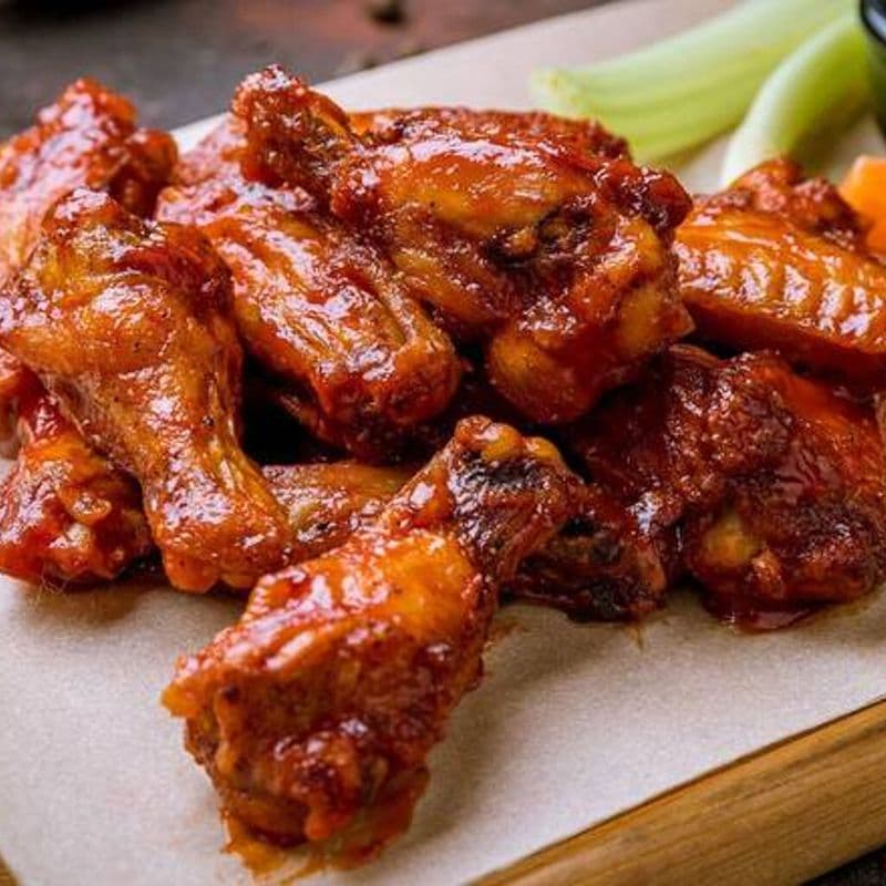 Ailes de poulet Buffalo 100mcx / Buffalo Chicken Wings 100pcs