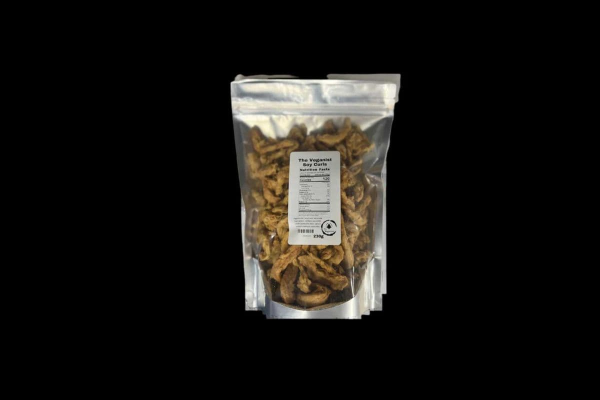 Soy Curls