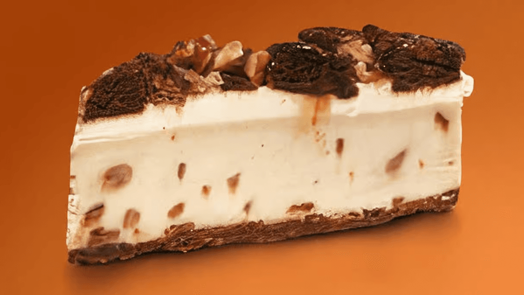 Gluten-Friendly Turtle Cheesecake