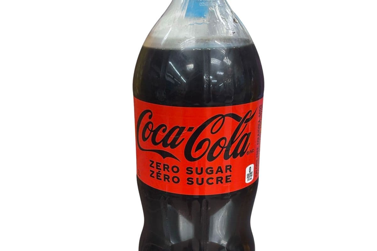 Coca-Cola zéro (2 L)