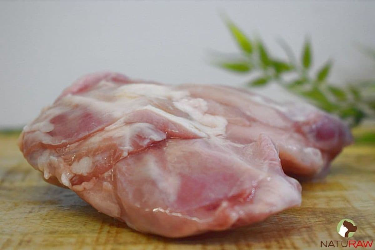 Rabbit Shoulder (Approx 2 lb)