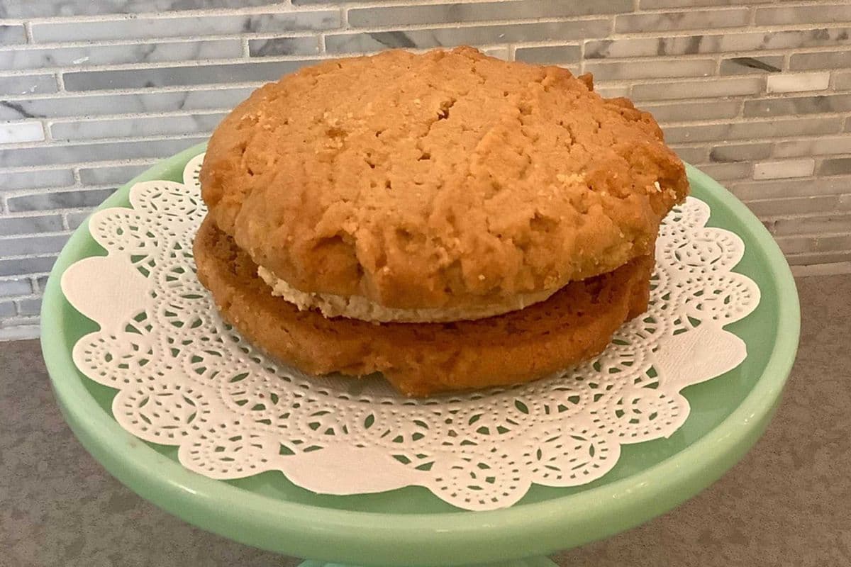 The Peanut Butter Sandwich