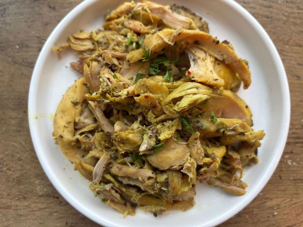 Pulled Chicken