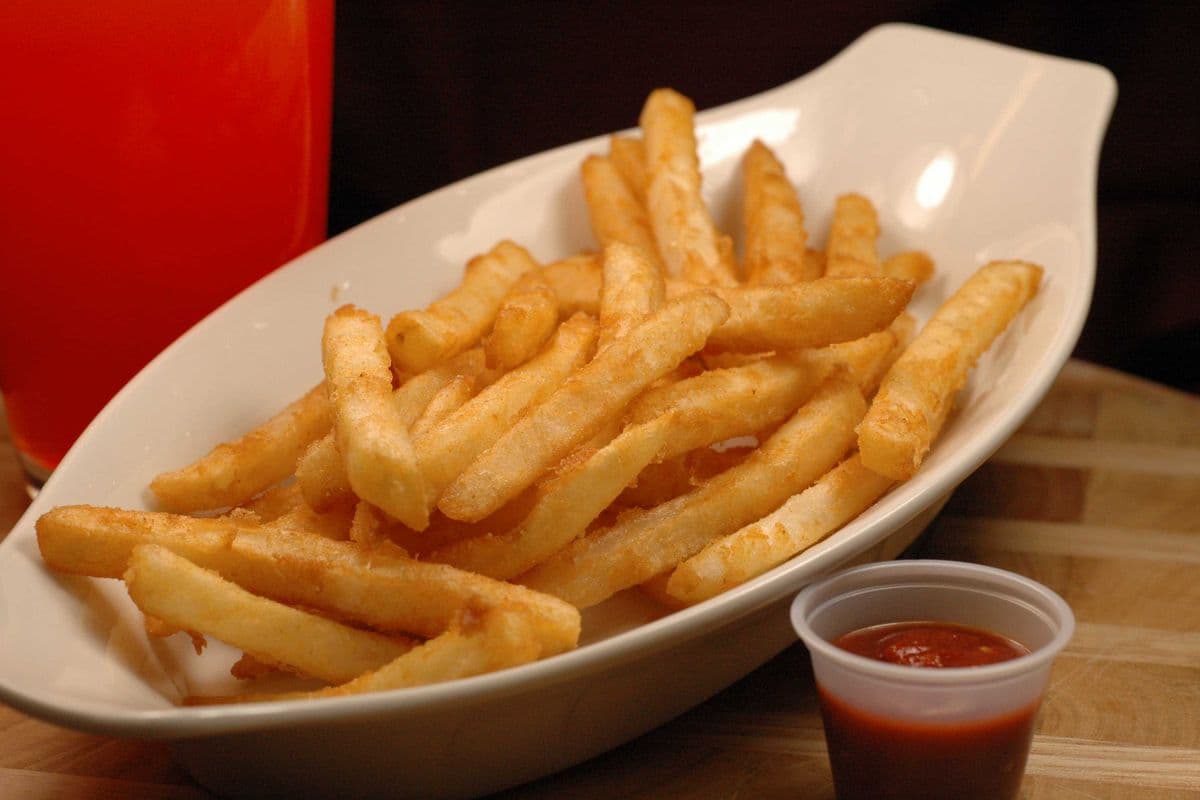 Large Fries