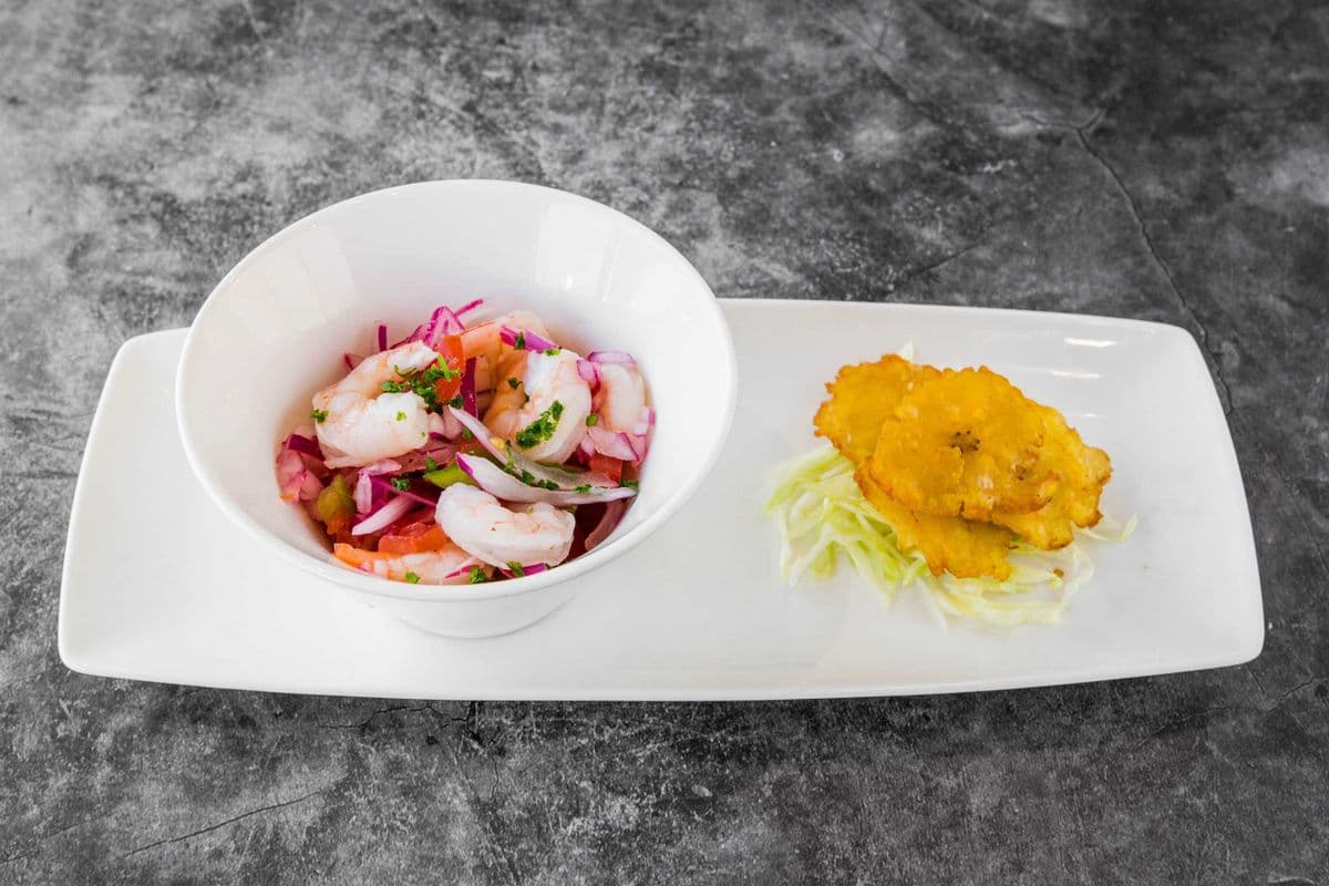 Shrimp Ceviche Large