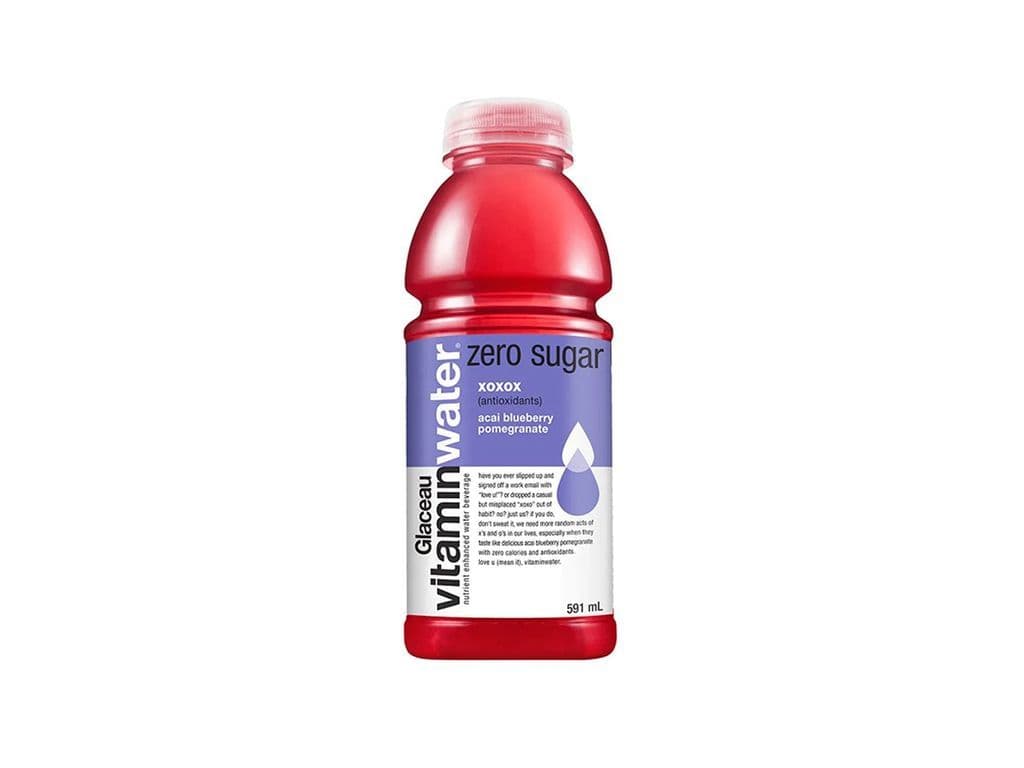 Vitamin Water Zero XOXOX