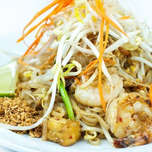 Pad Thaï / Pad Thai