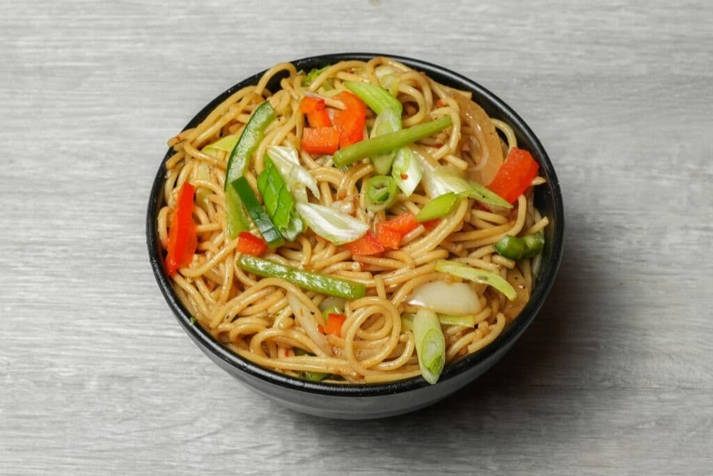 Hakka Noodles