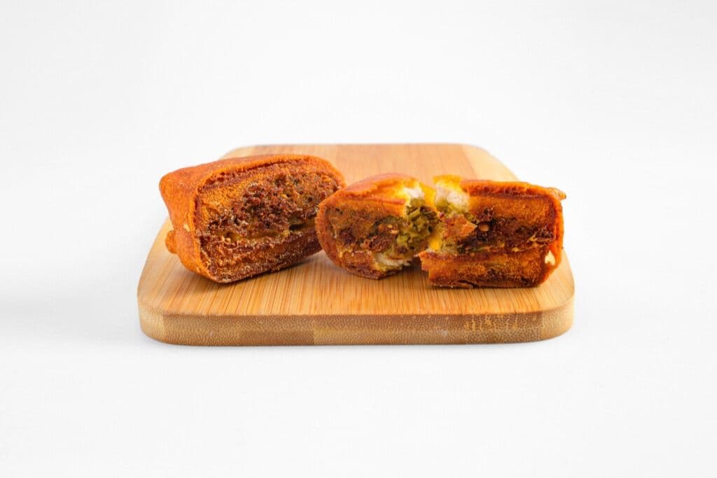 Bread Cheese Pakora