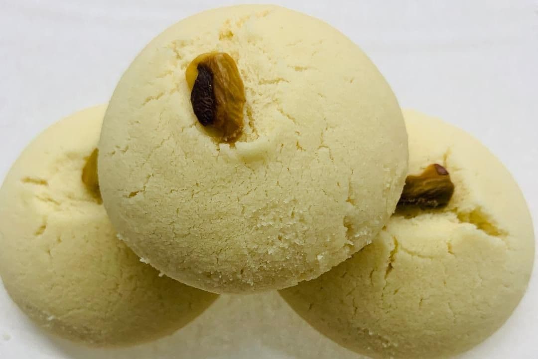 Vanilla Cookies (5 pcs)