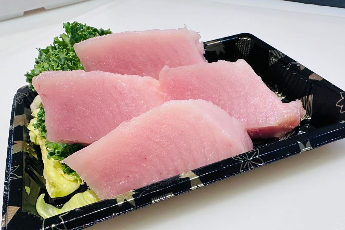 D5.Tuna Sashimi
