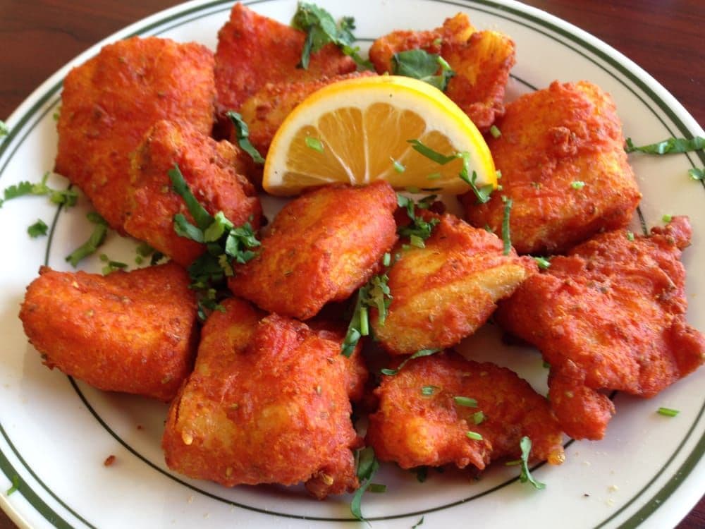 Fish Pakora