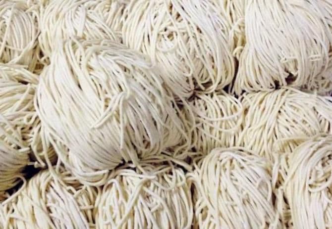 Super Thin Noodle 小面