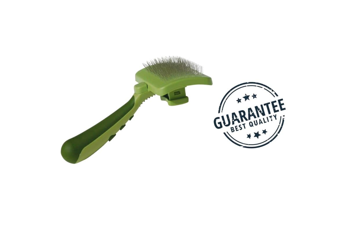 SAFARI - Self Cleaning Slicker Brush - Cat